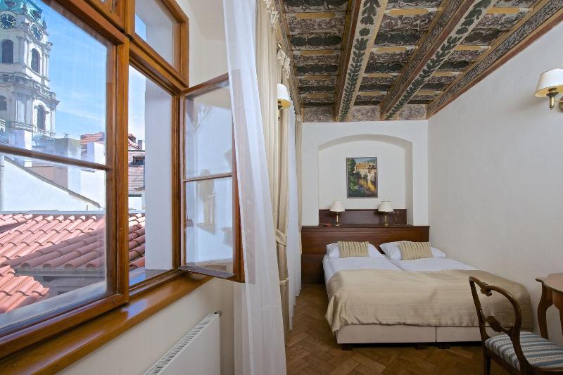 Residence U Mecenáše - Oda