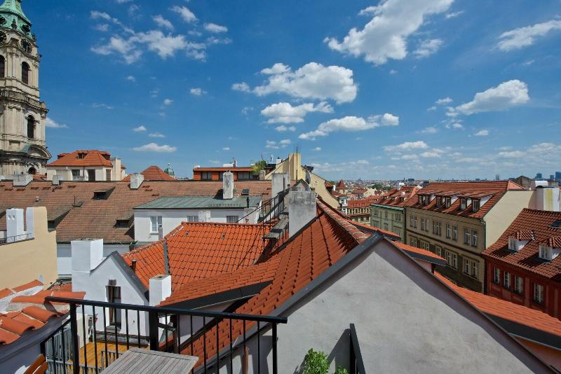 Residence U Mecenáše - Oda
