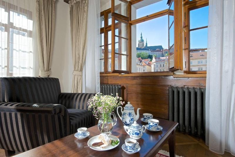 Residence U Mecenáše - Oda
