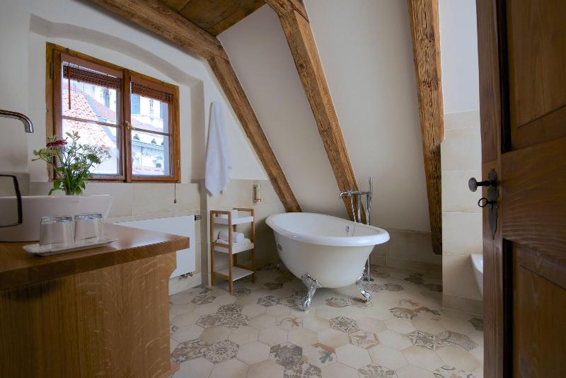 Residence U Mecenáše - Oda
