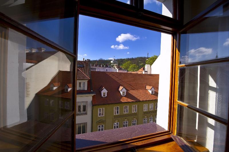 Residence U Mecenáše - Oda