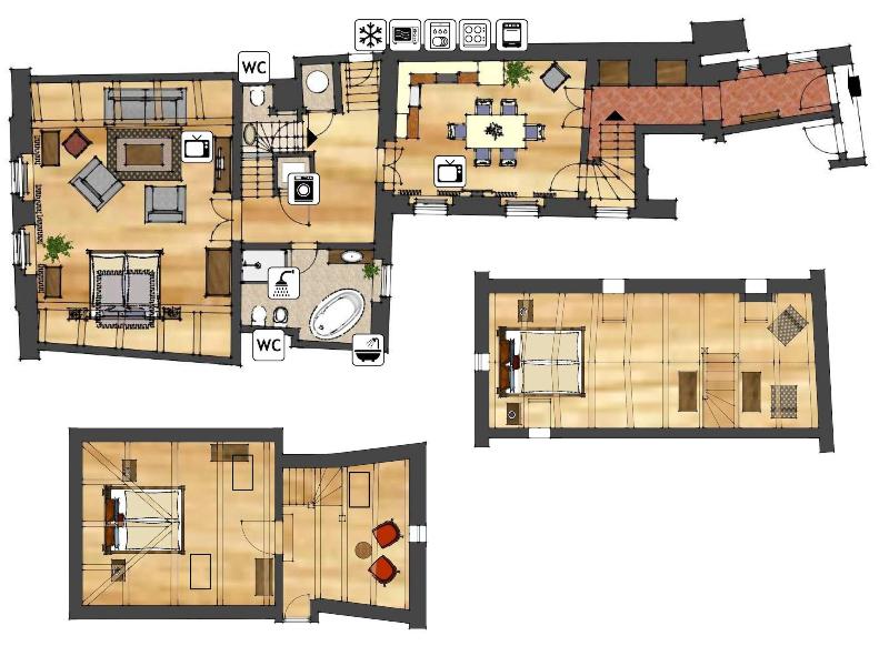 Residence U Mecenáše - Oda