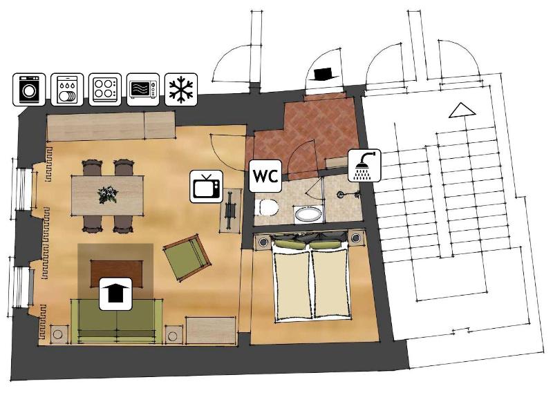 Residence U Mecenáše - Oda