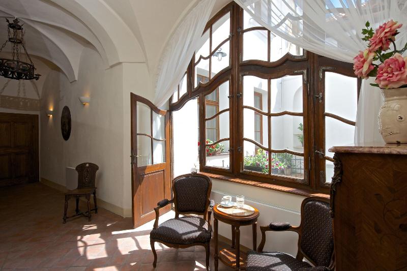 Residence U Mecenáše - Oda