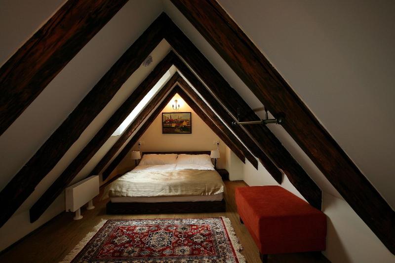 Residence U Mecenáše - Oda