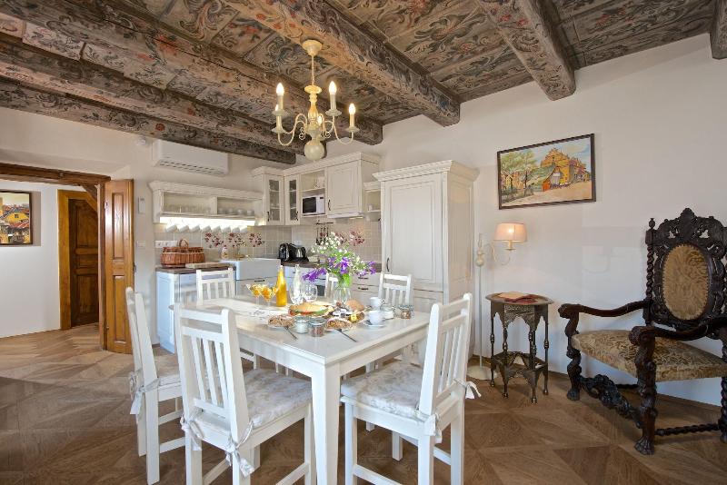 Residence U Mecenáše - Oda