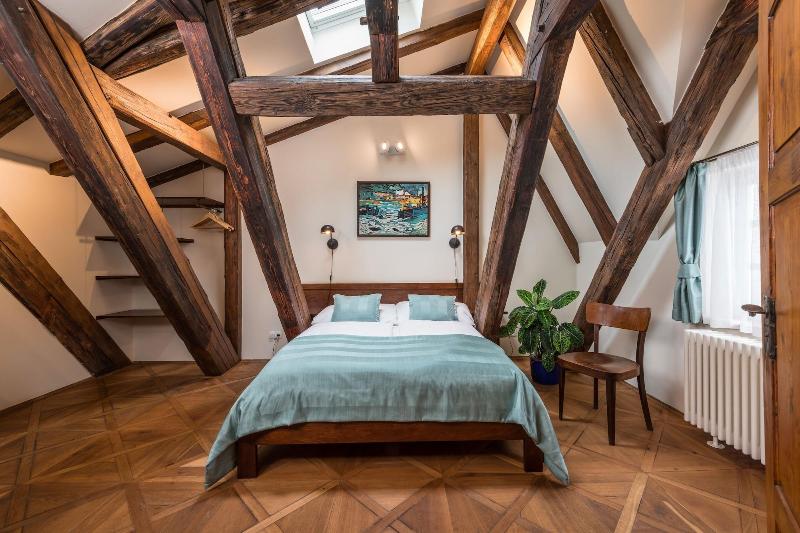 Residence U Mecenáše - Oda