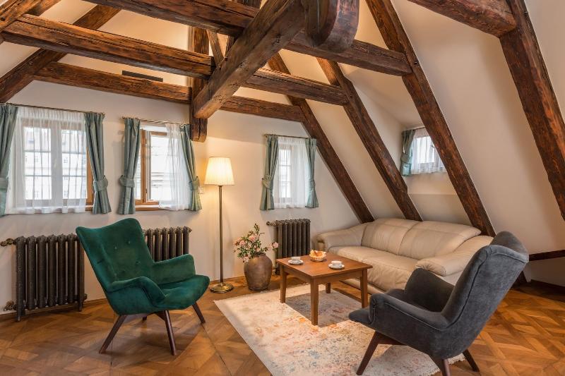 Residence U Mecenáše - Oda
