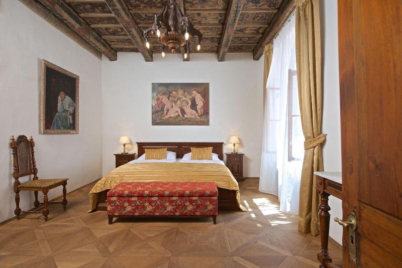 Residence U Mecenáše - Oda