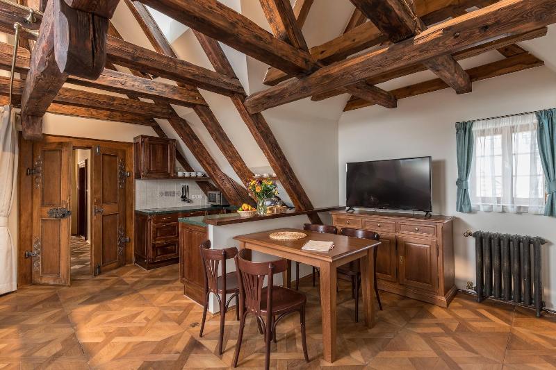 Residence U Mecenáše - Oda