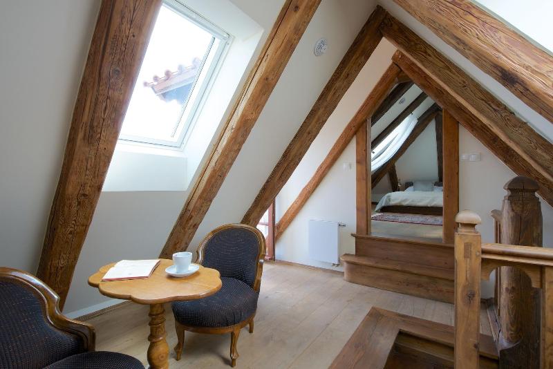 Residence U Mecenáše - Oda