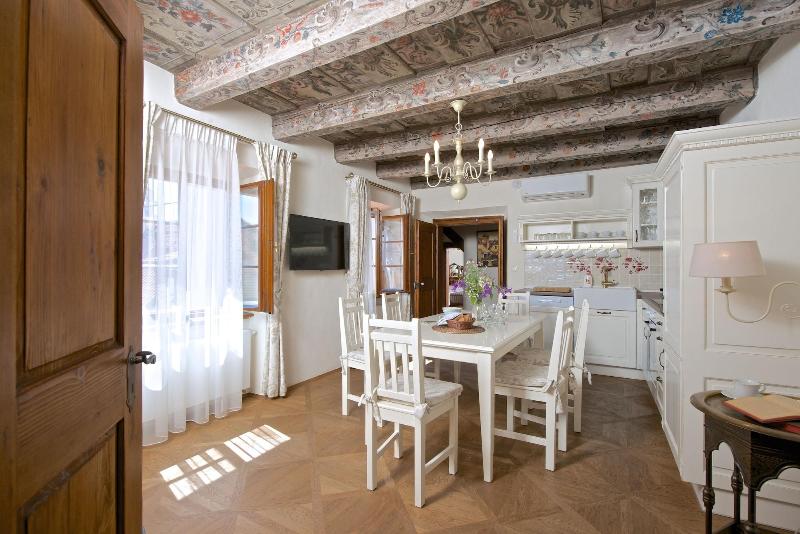Residence U Mecenáše - Oda