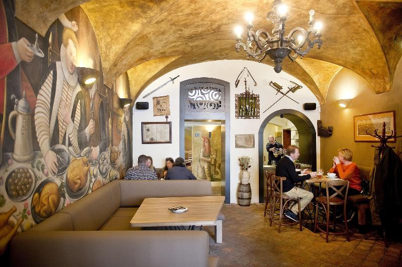 Residence U Mecenáše - Restoran