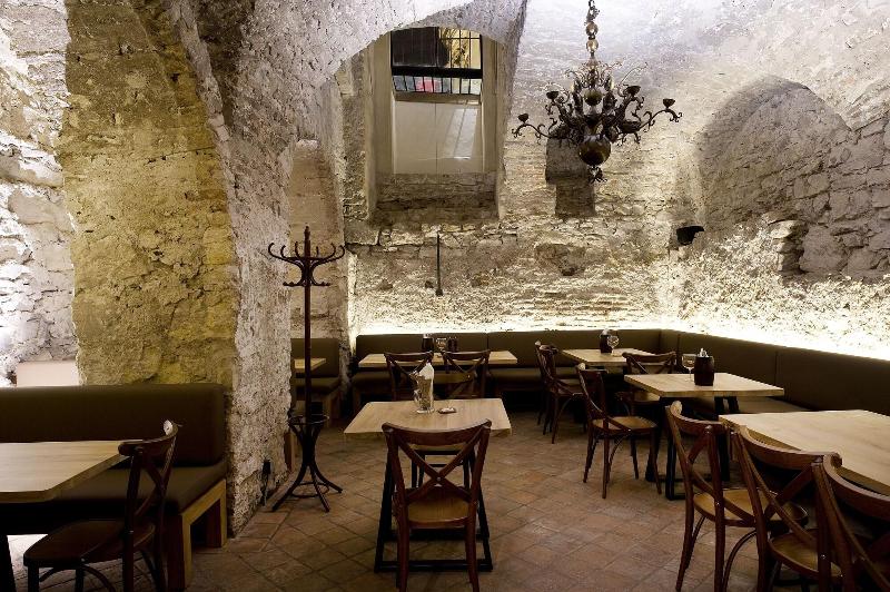 Residence U Mecenáše - Restoran