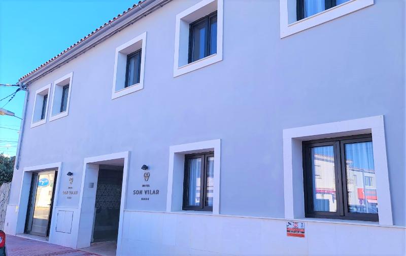 Hotel Son Vilar - Genel