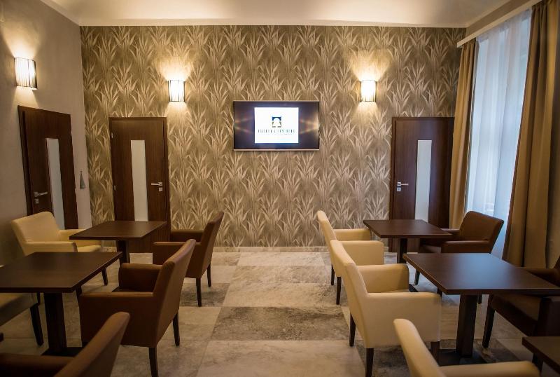 Hotel City Bell - Bar