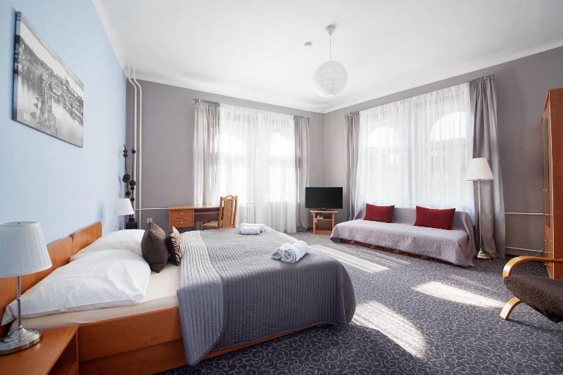 Hotel City Bell - Genel
