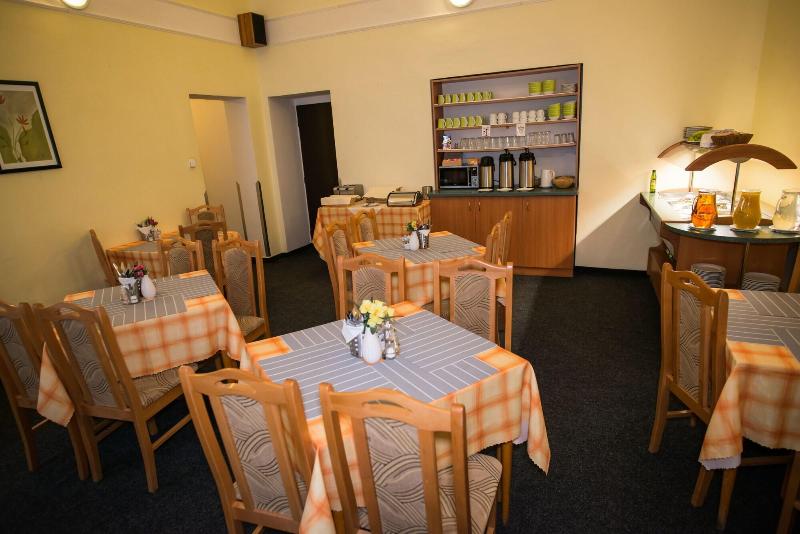 Hotel City Bell - Restoran