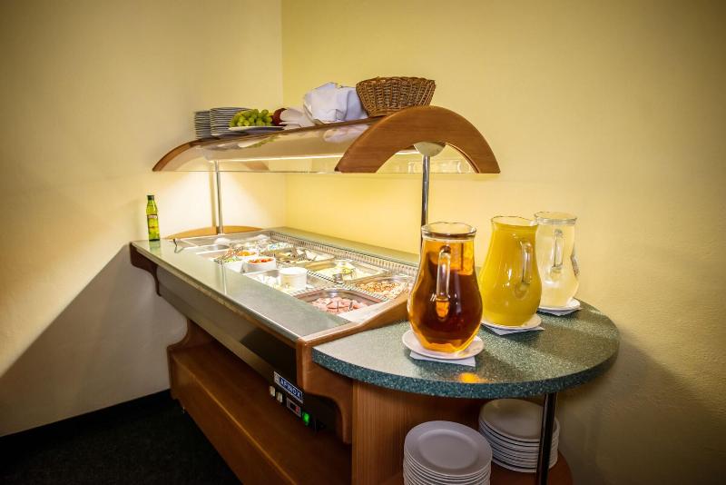 Hotel City Bell - Restoran