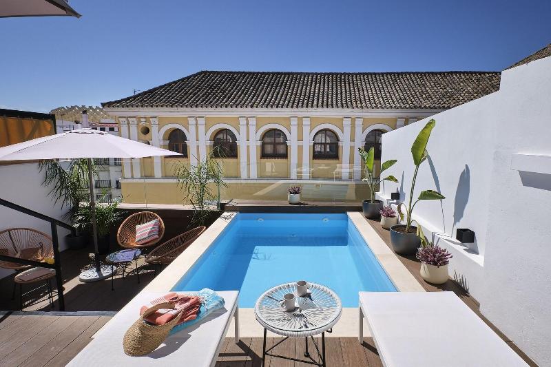 Sweet Sevilla Suites - Genel