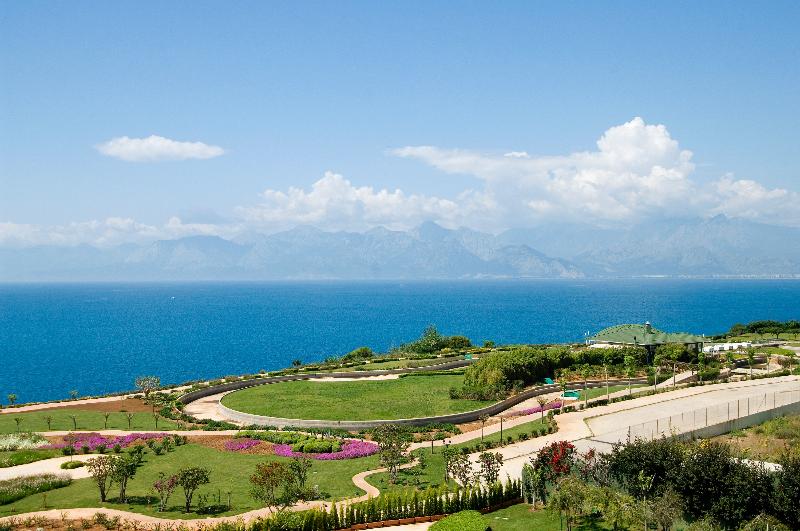The Marmara Antalya - Genel