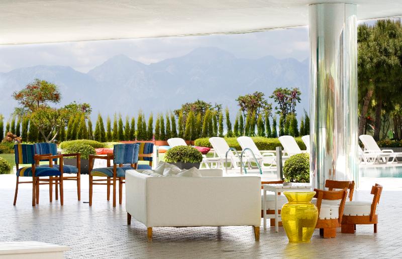 The Marmara Antalya - Genel