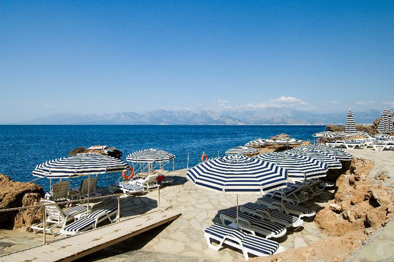 The Marmara Antalya - Genel