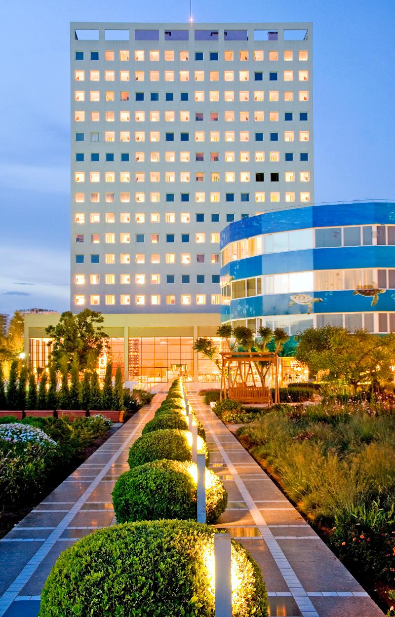 The Marmara Antalya - Genel