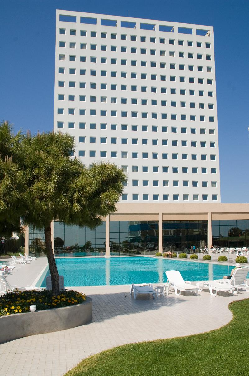 The Marmara Antalya - Genel