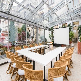 Hotel Troja Prague fotoÄŸrafÄ±