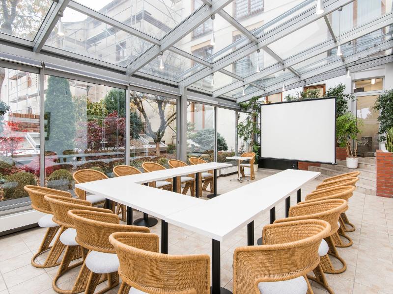 Hotel Troja Prague - Toplantı