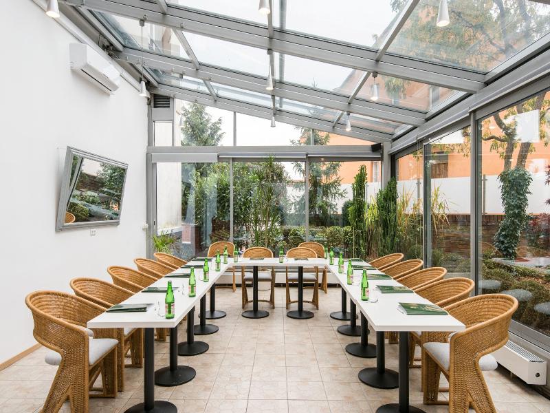 Hotel Troja Prague - Toplantı