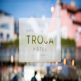Hotel Troja Prague fotoÄŸrafÄ±