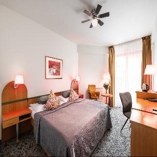 Hotel Troja Prague fotoÄŸrafÄ±