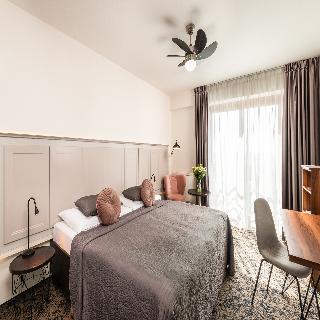 Hotel Troja Prague fotoÄŸrafÄ±