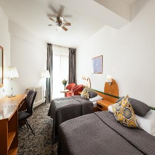 Hotel Troja Prague fotoÄŸrafÄ±