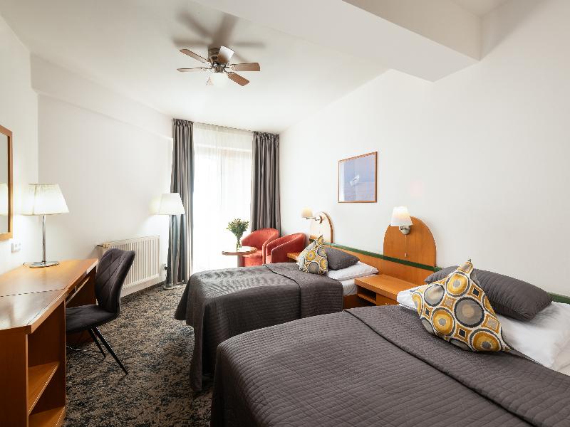 Hotel Troja Prague - Oda