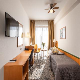 Hotel Troja Prague fotoÄŸrafÄ±
