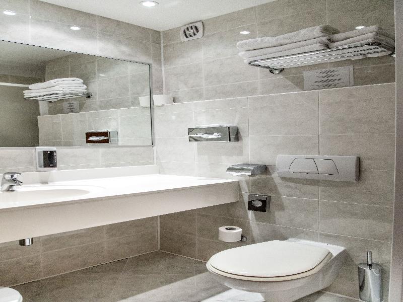 Hotel Troja Prague - Oda