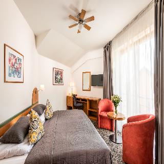 Hotel Troja Prague fotoÄŸrafÄ±