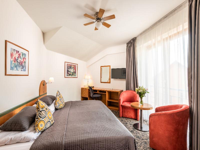 Hotel Troja Prague - Oda