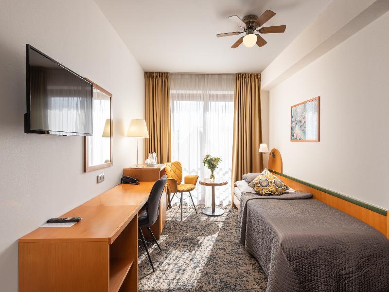 Hotel Troja Prague - Oda