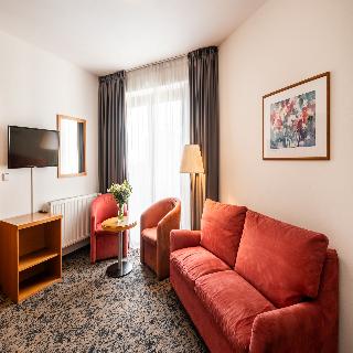 Hotel Troja Prague fotoÄŸrafÄ±