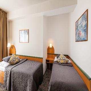 Hotel Troja Prague fotoÄŸrafÄ±