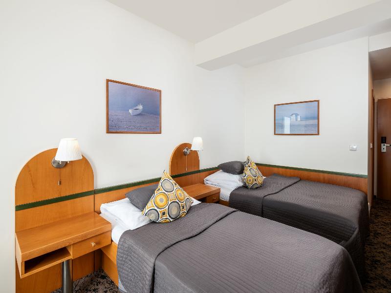 Hotel Troja Prague - Oda