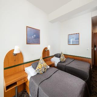 Hotel Troja Prague fotoÄŸrafÄ±