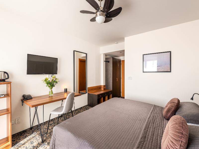 Hotel Troja Prague - Oda