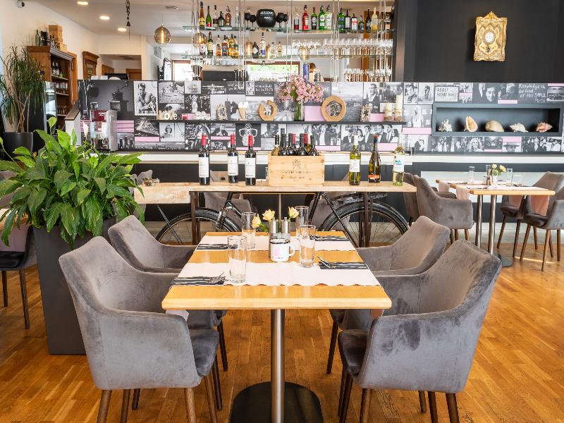 Hotel Troja Prague - Restoran