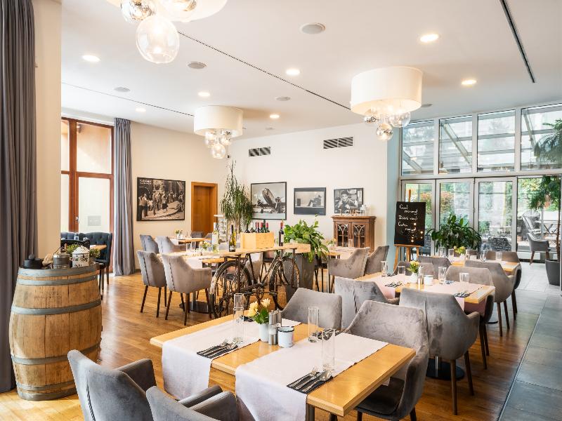 Hotel Troja Prague - Restoran