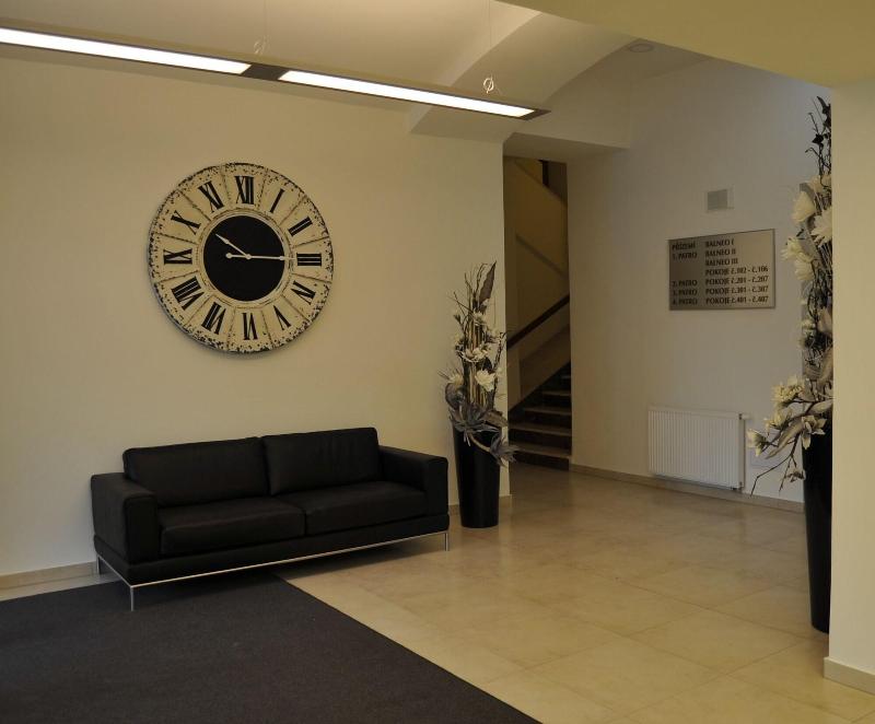 Hotel Malta - Lobi